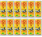 12 x BOS IceTea Sparkling Lemon - 250ml