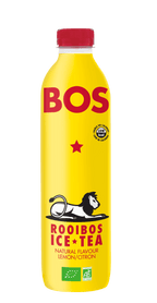 6 x BOS IceTea Lemon - 1000ml