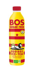 6 x BOS IceTea SgrFree Lmon - 1000ml