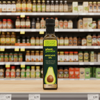 Plant Junkie Naturally Refined Avocado Oil - 250ml