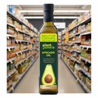 Plant Junkie Naturally Refined Avocado Oil - 500ml