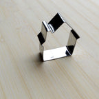 Stainless Steel Cookie Mold Christmas Tree