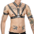 Cyber Warrior Harness