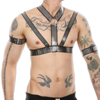 Cyber Warrior Harness