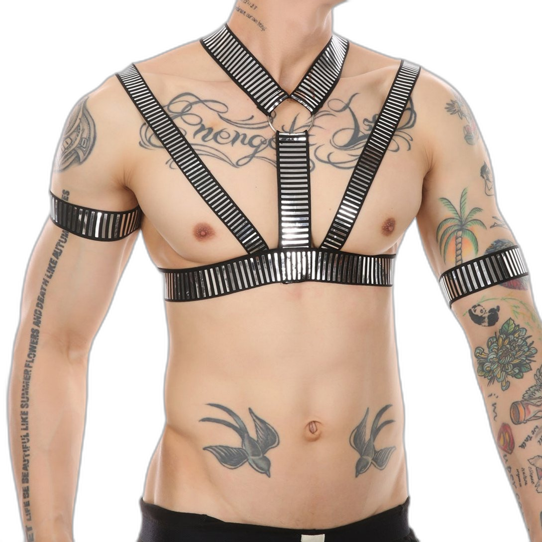 Cyber Warrior Harness