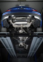 Milltek Sport - Cat Back Exhaust (Multiple Options) BMW 2 Series M235i F22