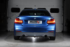 Milltek Sport - Cat Back Exhaust (Multiple Options) BMW 2 Series M235i F22