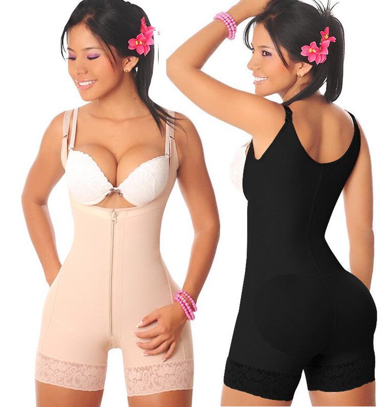Premium Shaping Butt Lifter Bodysuit - Seamless Body Contouring Shapewear for Women
