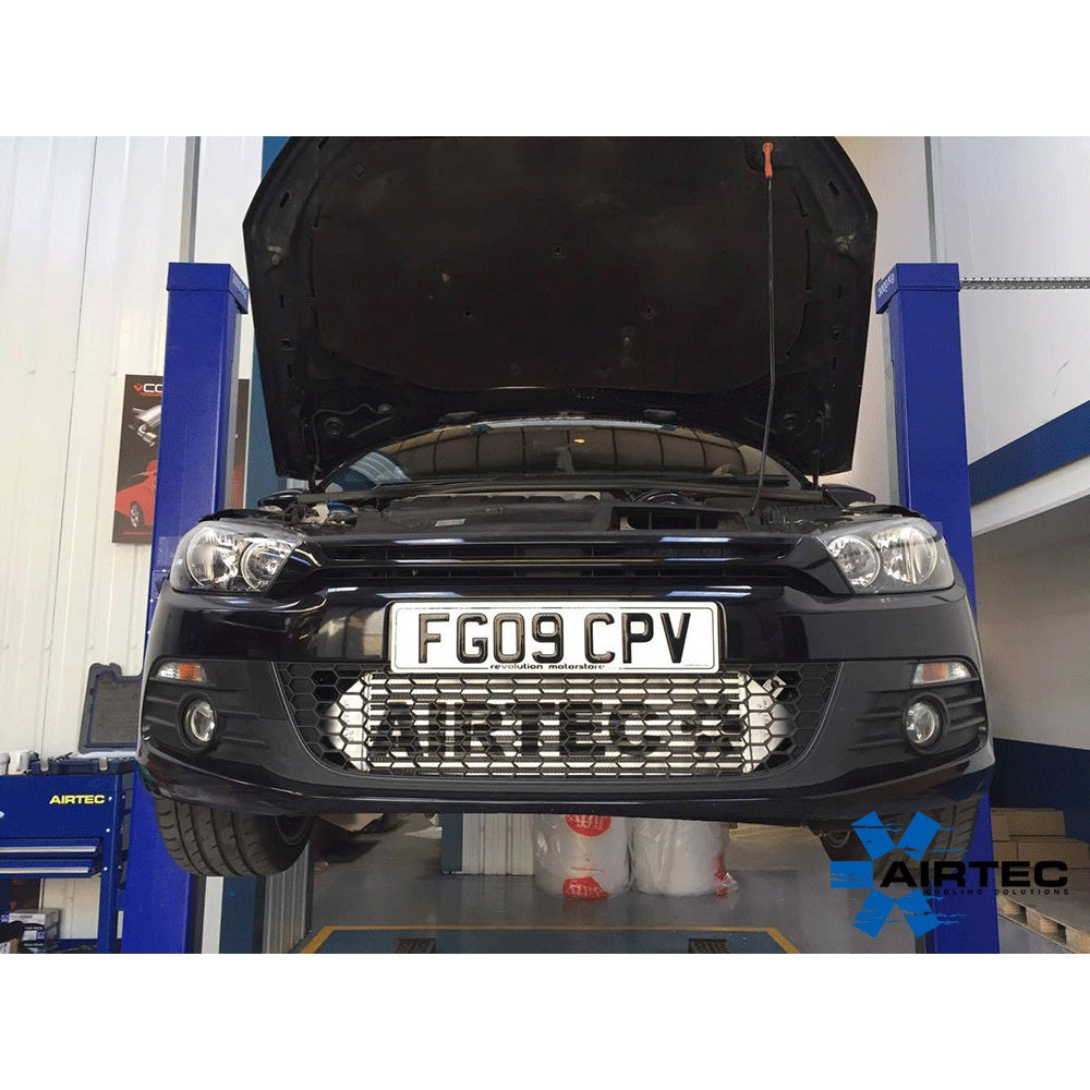 AIRTEC INTERCOOLER UPGRADE FOR VW SCIROCCO CR140 DIESEL