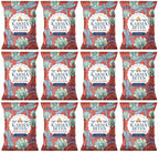 12 x Karma Bites Peri Peri Popped Lotus Seeds - 25g