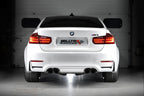Milltek Sport - Cat Back Exhaust (Multiple Options) - BMW 3 Series M3 F80 & 4 Series M4 F82/F83 (Inc Competition)