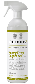 Delphis Eco Heavy Duty Kitchen Degreaser - 700ml