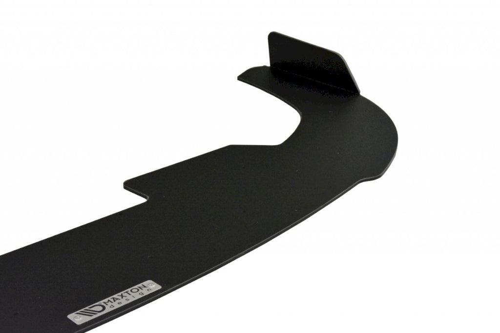 Maxton Design - FRONT RACING SPLITTER SUBARU IMPREZA WRX STI 2009-2011