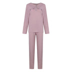 Casual Two-piece Set Women Autumn And Winter New High-neck Long-sleeved Trousers Suit