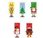 Christmas window decoration