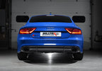 Milltek Sport - Cat Back Exhaust (Multiple Options) Audi RS7 C7 (Inc Performance Edition)