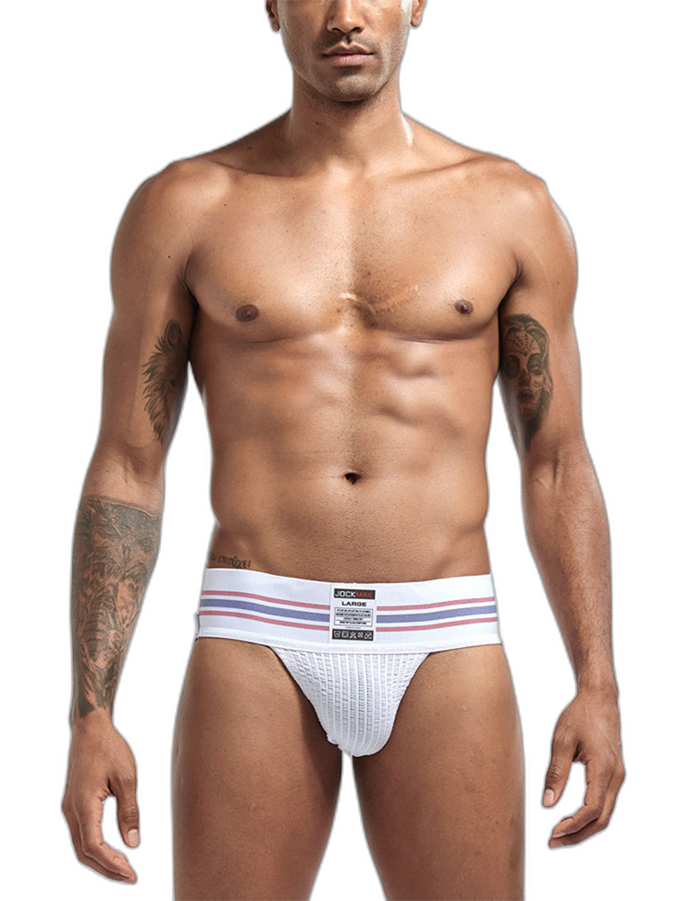Widen Waistband Mens Jockstrap