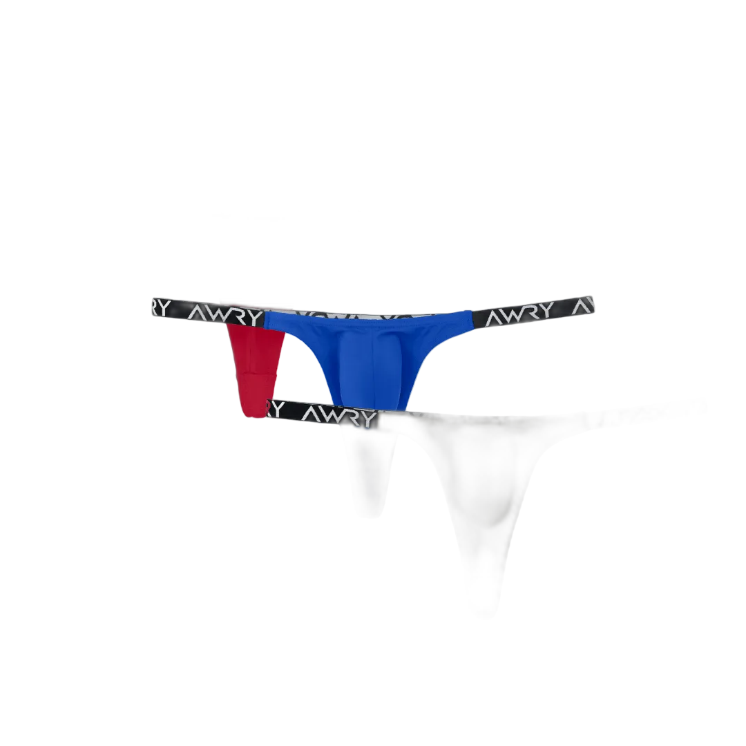 3 Pack MODERN Thong