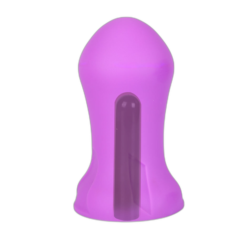 Dagger - Vibrating Butt Plug - Anal Trainer