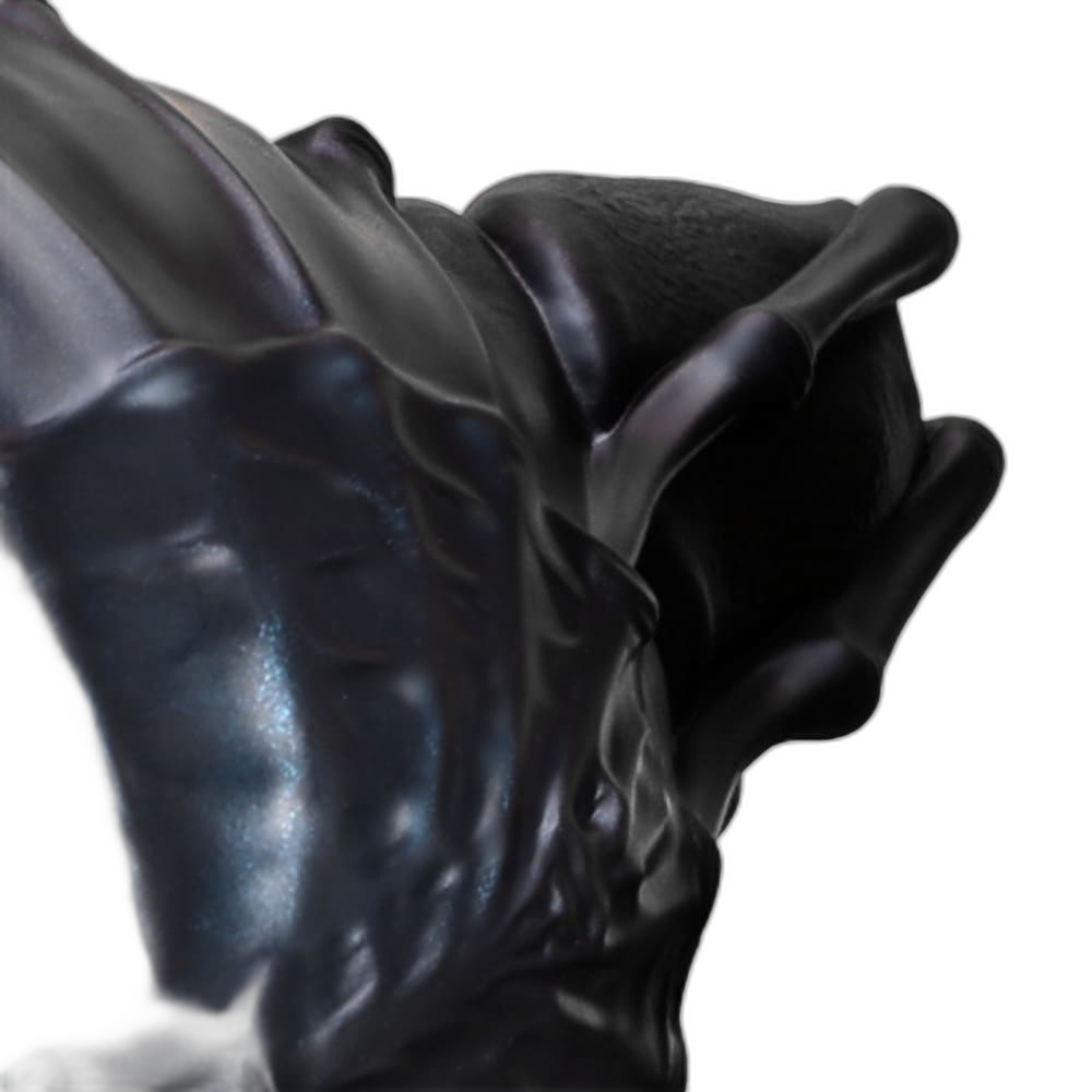 Xomiy Xenobreed - Inflatable Silicone Anal Plug - Alien Butt Plug
