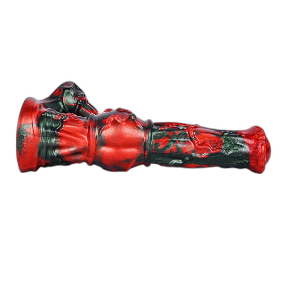 HellSteed – 10 Inch Silicone Fantasy Dildo – Centaur Dildo & Knot Dildo