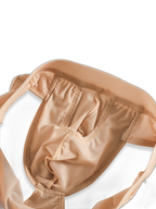 3 Pack Men's Fly Opening Supportive Pouch Stretch Premium Briefs
