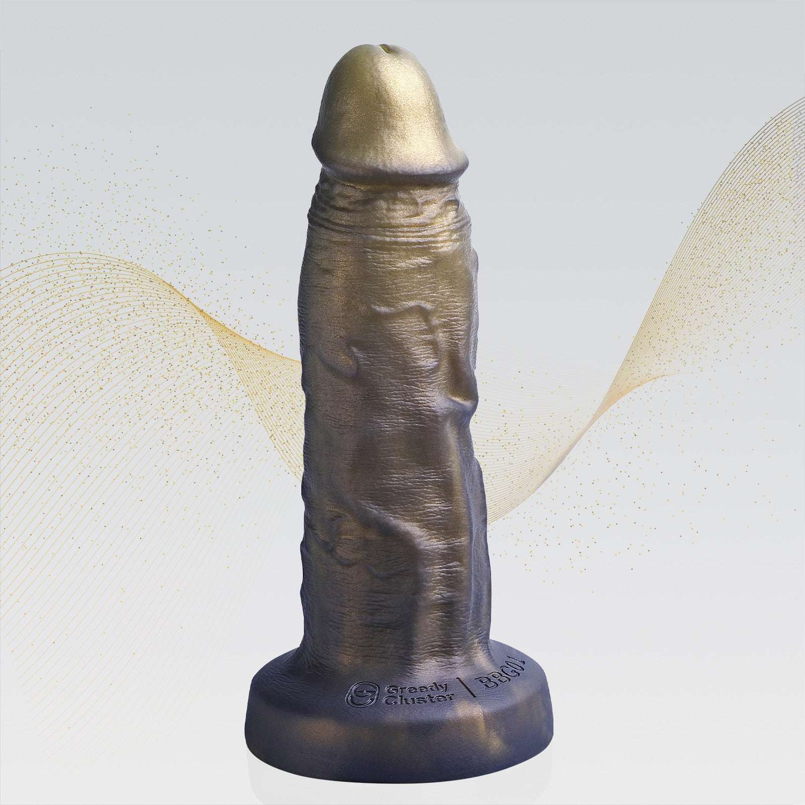 VICTOR - BBG001 REALISTIC DILDO - 4 SIZES