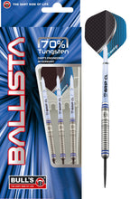 Bull's Ballista Steel dart  70% Tungsten