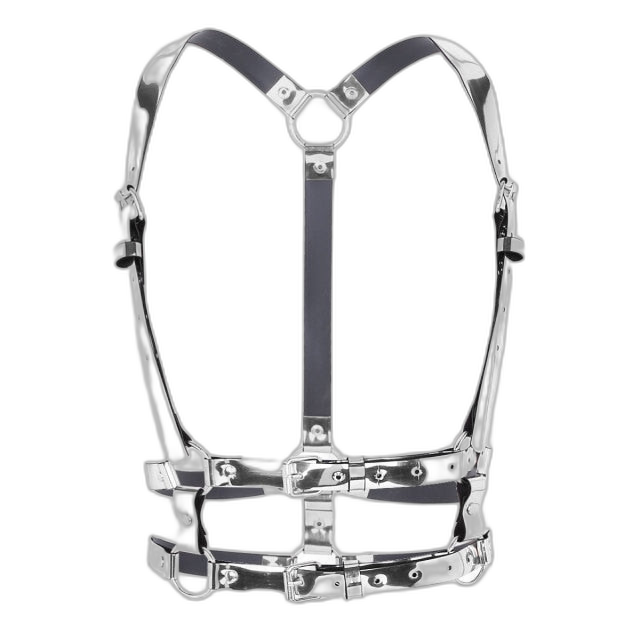 Unisex Punk Rave Festival Harness
