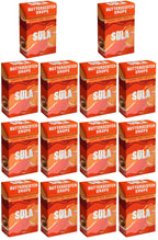 14 x Sula Butterscotch Sugar Free - 42g