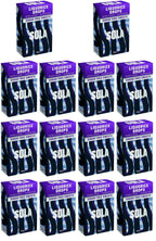 14 x Sula Liquorice Sugar Free - 42g