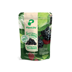 PlantLife Organic Black Mulberries - 80g