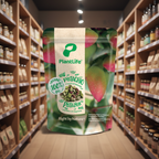 PlantLife Organic Pistachio Kernels Raw - 70g