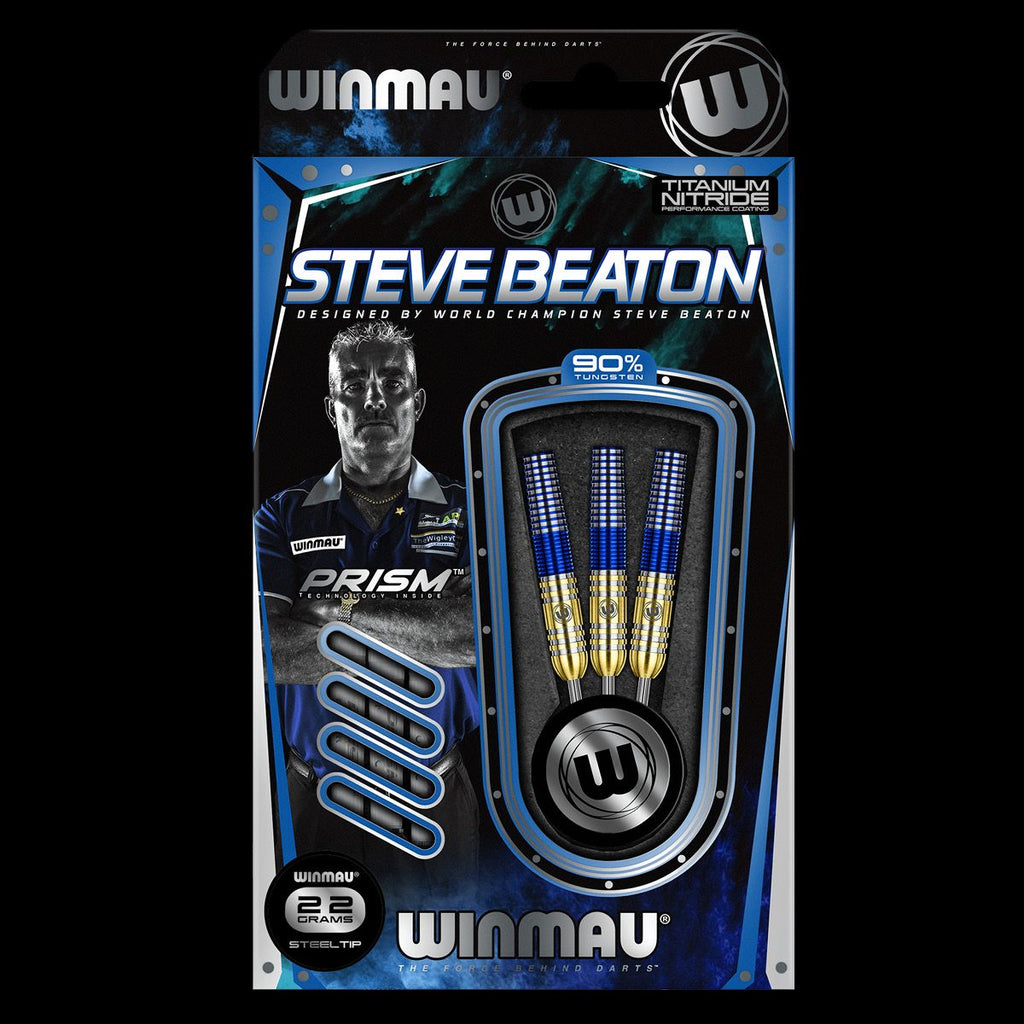 Winmau Steve Beaton 90% Darts