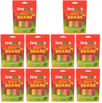 10 x Jealous Sweets Grizzly Bears   Share Bag - 125g