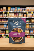 Lizi's Belgian Chocolate Granola - 400g