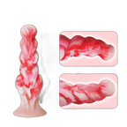 Gorgon - 7.3 Inch Monster Dildo - Alien Dildo - Fantasy Dildo