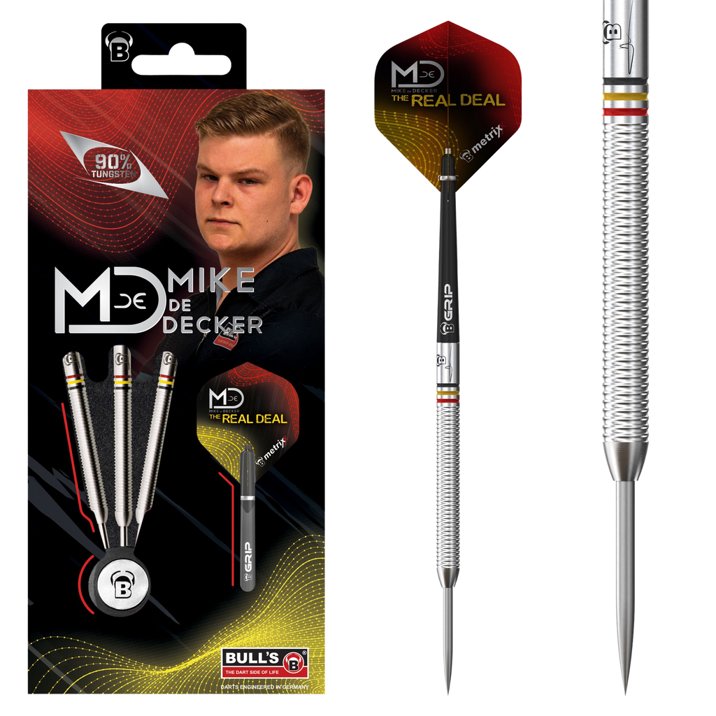 Bull's Mike de Decker 90% Tungsten