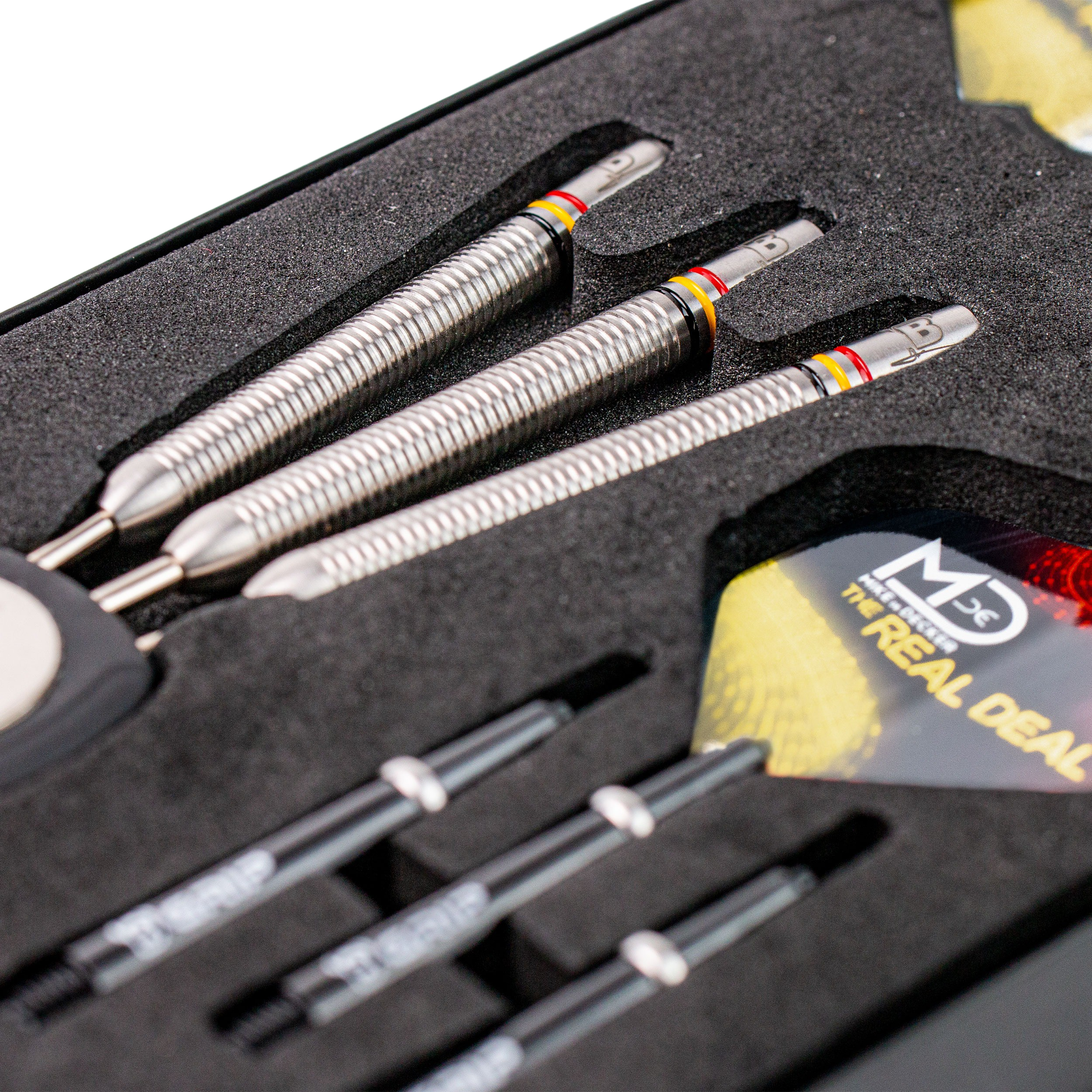 Bull's Mike de Decker 90% Tungsten