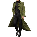 Men's Windbreaker Jacket - Lightweight Waterproof Outdoor Coat
