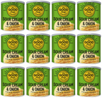12 x The Good Crisp Company Sour Cream & Onion - 45g