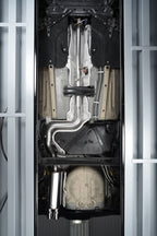 Milltek Sport - Cat Back Exhaust (Multiple Options Inc Race) - Ford Fiesta MK7 ST180 & ST200