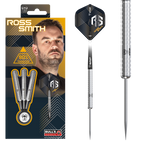 Bull's Ross Smith Steel Darts 90% Tungsten
