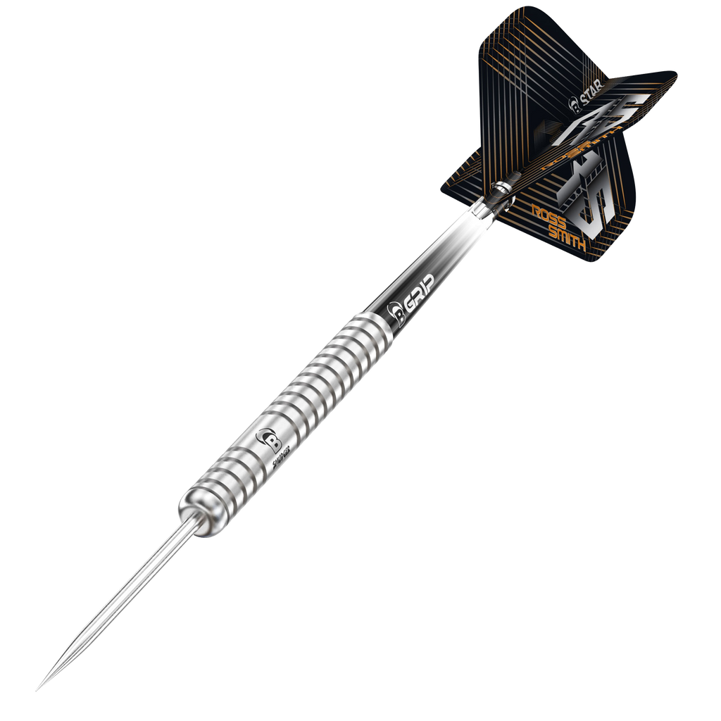 Bull's Ross Smith Steel Darts 90% Tungsten