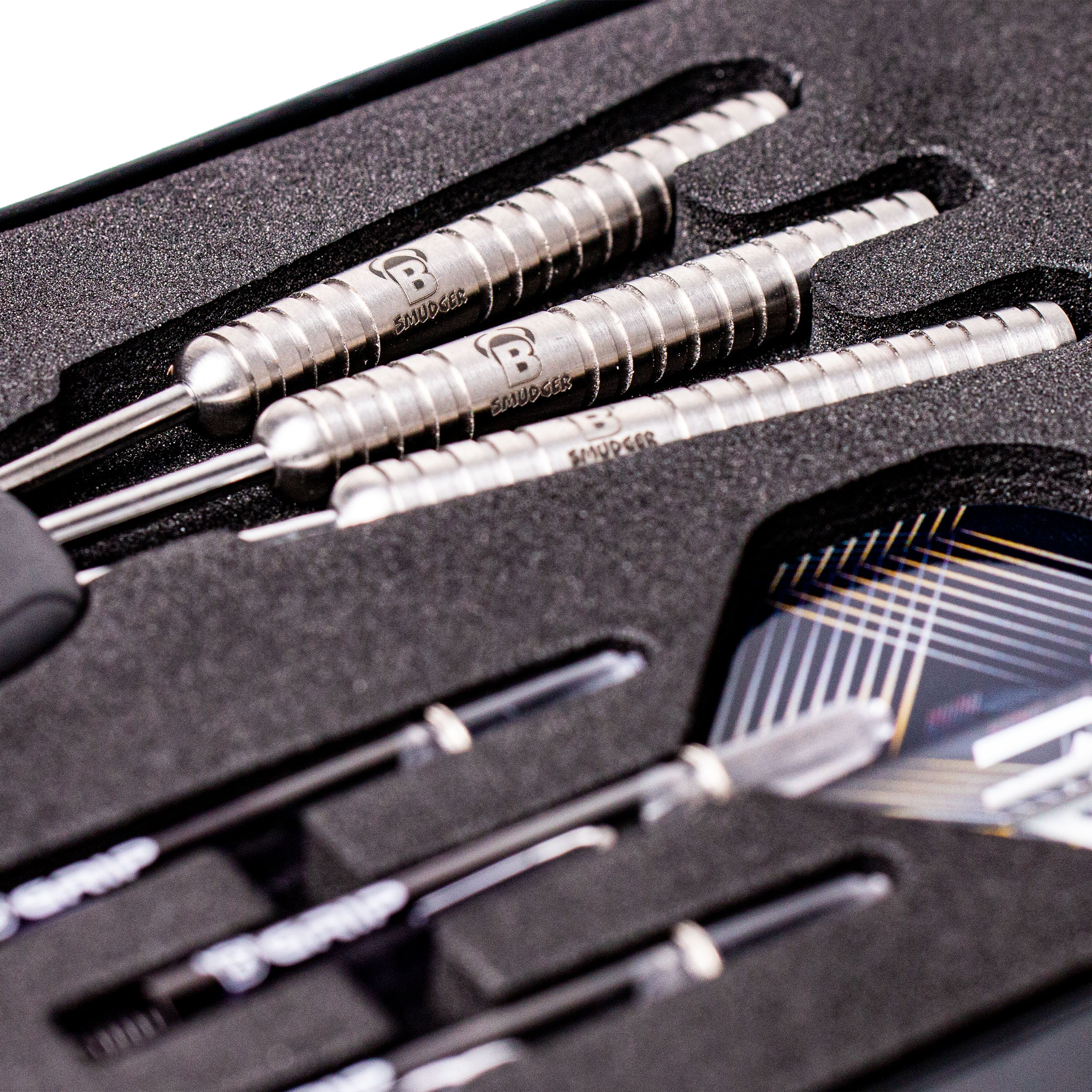 Bull's Ross Smith Steel Darts 90% Tungsten