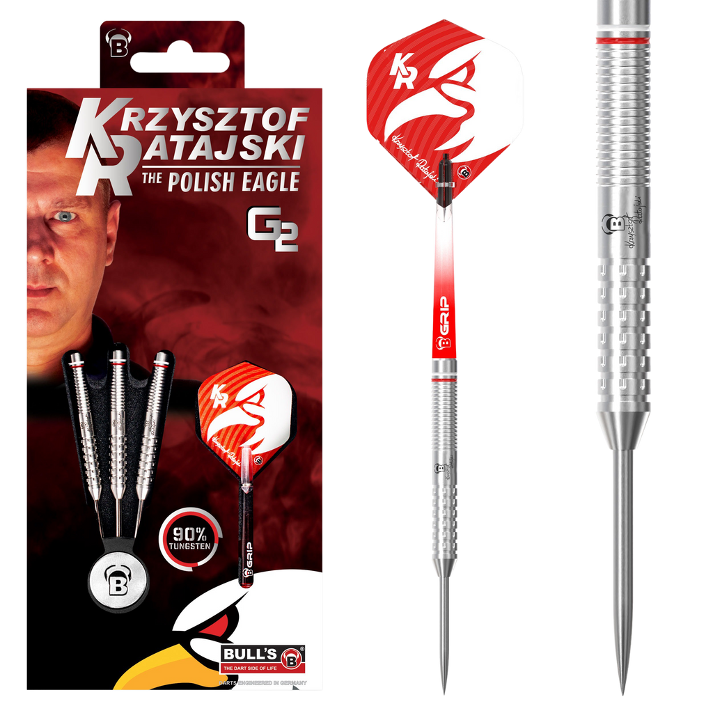 Bull's Krzysztof Ratajski Original Generation 2