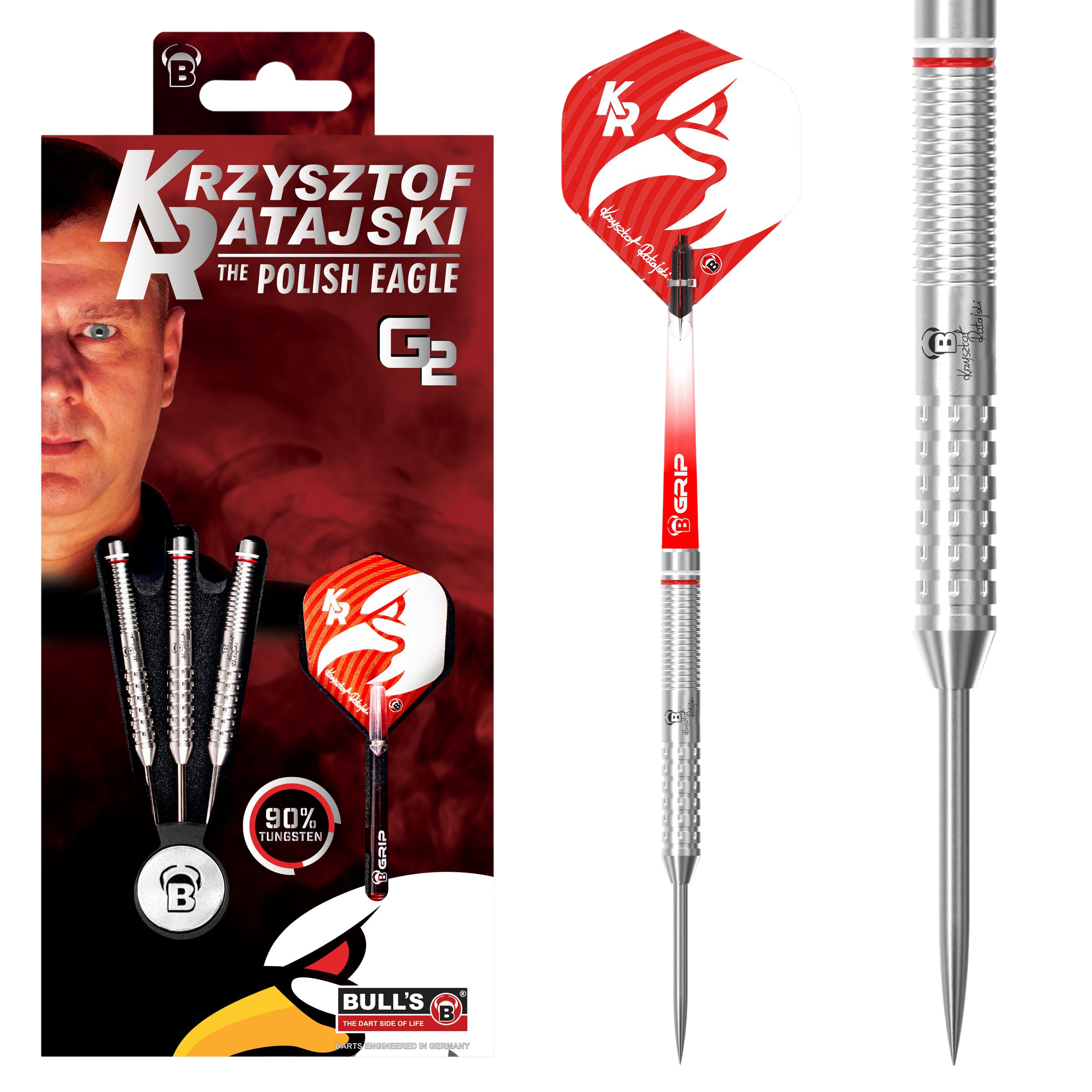 Bull's Krzysztof Ratajski Original Generation 2