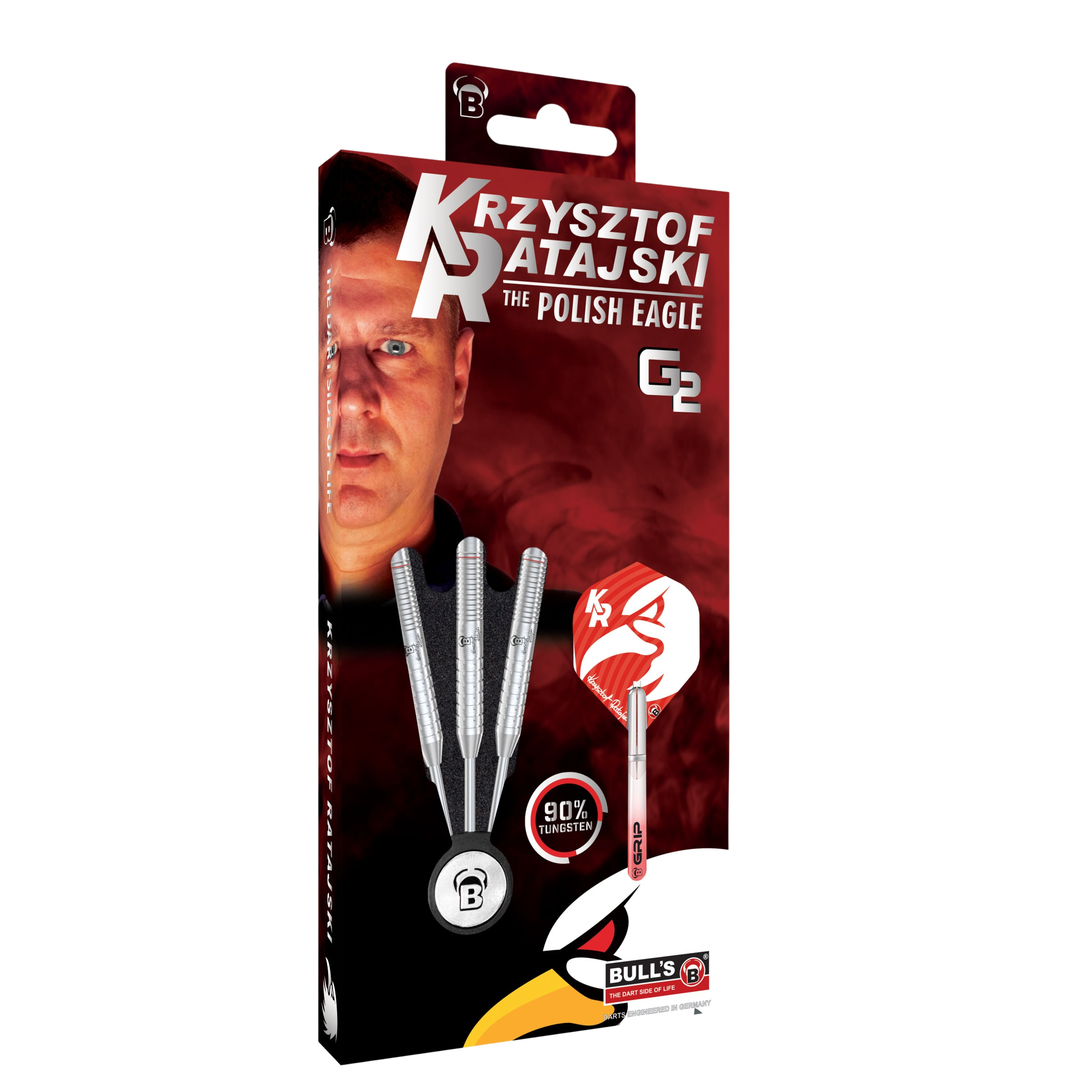 Bull's Krzysztof Ratajski Original Generation 2