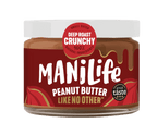 ManiLife Deep Roast Crunchy Peanut Butter - 275g