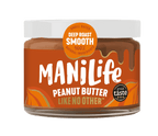 ManiLife Deep Roast Smooth Peanut Butter - 275g